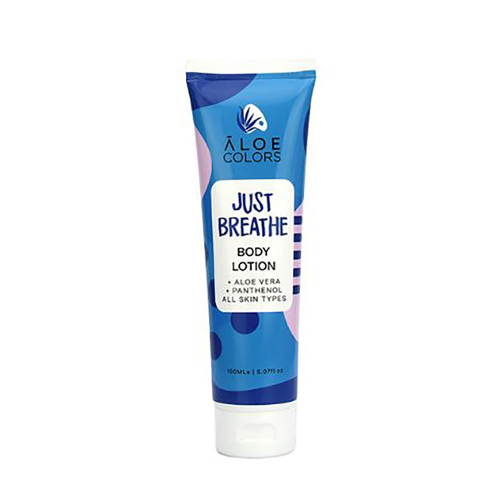 ALOE COLORS - JUST BREATHE Body Lotion - 150ml